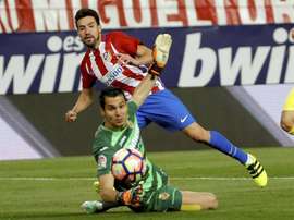 Boca semble vouloir se battre jusqu'au bout pour Gaitán. EFE