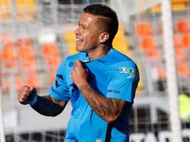 Álvaro Ramos probará fortuna en el fútbol mexicano. EFE/Archivo
