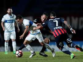 San Lorenzo cayó por 1-0 ante Deportivo Morón. EFE/Archivo
