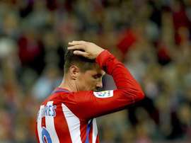 Torres não duvidou na hora de dizer não ao arquirrival. EFE
