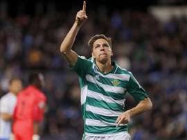 Strasbourg tente le coup Jonas Martin. EFE