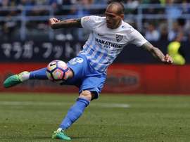 Sandro pourrait contrecarrer les plans du Real. EFE