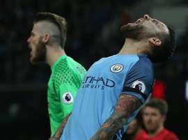 Empate no Middlesbrough-City complica as chances de Guardiola para a Champions. EFE