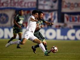 Chapecoense conquistó el Campeonato Catarinense. EFE