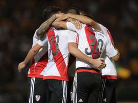 Importante triunfo de los 'millonarios' en la Libertadores. EFE/Archivo