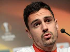 André Pinto pourrait rejoindre la Chine. EFE