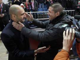Una época brillante para el Atlético. EFE/Archivo