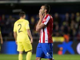 Le milieu de terrain du Sporting regrette sa défaite en Liga contre le Villarreal. EFE