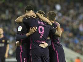 Wendel lo tiene todo para enamorar al Barcelona. EFE
