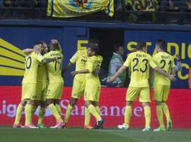 Villarreal rejoint l'Europa League. EFE