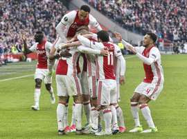 Ruthless Traore sparks Ajax rout of Lyon. EFE