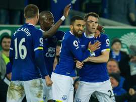 El Everton va a la caza de un joven delantero de 17 años. EFE/Archivo