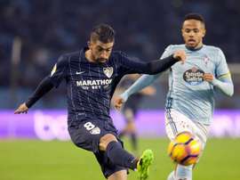 Bondonga jugará en la Liga Belga. EFE/Archivo