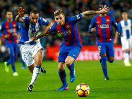 Digne ajudou as vítimas do atentado de Barcelona. EFE