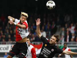 El Feyenoord ha vencido al Excelsior en esta segunda jornada. EFE/EPA/Archivo