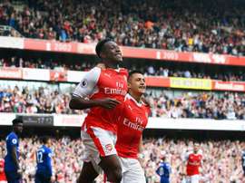 Está relançada a luta pelo quinto posto na Premier League. EFE/EPA