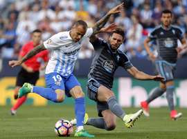 Llorente a dit à Sandro de ne pas trop prendre de risques pour le match contre le Real. EFE