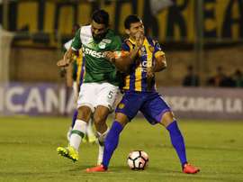 Gustavo Florentín abandona la entidad de Luque. EFE