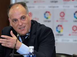 La Liga formará a la Premier de Kenia en gestión comercial y financiera. EFE/Archivo