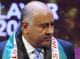 Palestina peleará a brazo partido por ser reconocida por la FIFA. EFE/Archivo