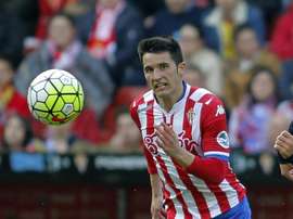 Isma López iniciará una nueva etapa en el fútbol chipriota. EFE/Archivo