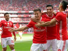 Cervi amplió su contrato con la entidad hasta 2023. EFE