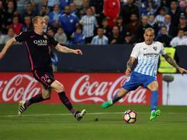 Sandro pode estar a caminho da Premier League, para representar o Everton. EFE