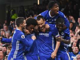 Chelsea's squad renovation. EFE