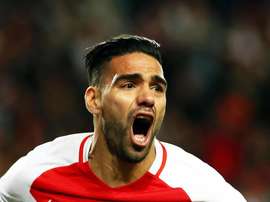 Falcao, Coentrao in Spanish tax evasion lawsuits. EFE/Archivo