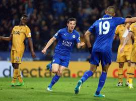 Atletico presented Chilwell with an offer. EFE