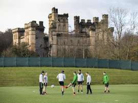 El Celtic se ha hecho con los servicios de Rivaldo Coetzee. EFE/Archivo