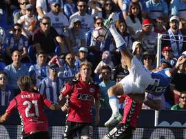 Les équipes ont terminé la Liga sur un match nul. EFE