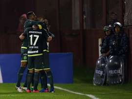 Espectacular remontada de Chapecoense. EFE/Archivo