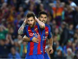 Em Rosario Central não querem Messi nem dado. EFE