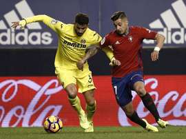 Musacchio se transfere do Villarreal para o Milan. EFE