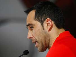 Bravo says City must take things on a game-by-game basis. EFE/Archivo