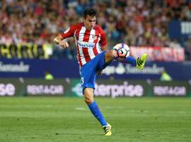 L'agent de Gaitán a assuré que le joueur quitterait les 'Colchoneros'. EFE