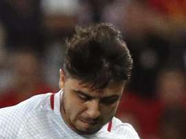 Ozan Tufan, implicado en un caso de contrabando. EFE