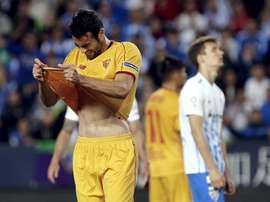 Iborra partira pour 14 millions d'euros. EFE