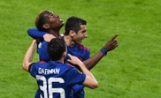 Matteo Darmian could be on his way out of Man Utd. EFE