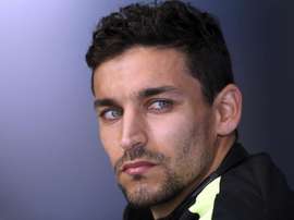 Navas in one step closer to a return to Sevilla. EFE/Archivo