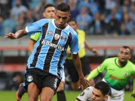 El conjunto brasileño se llevó los tres puntos ante Zamora. EFE/Archivo