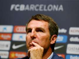 Barça terminou com as especulações em torno da contratação de Seri, EFE