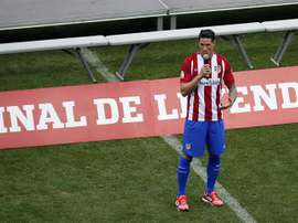 Fernando Torres pourrait quitter l'Europe. EFE