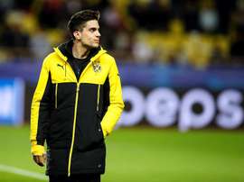 Contratiempo para Bosz. EFE