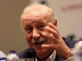 Del Bosque elogió la capacidad de liderazgo de Kubala. EFE/Archivo