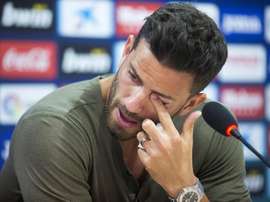 Musacchio tiene dos ofertas de España. EFE