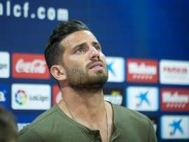 Musacchio vuole lasciare il Milan. EFE