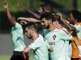 Andre gomes vuelve a la Selección Portuguesa. EFE