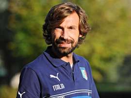 Pirlo pendura as botas no final do ano. EFE